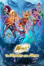 Poster de la película Winx Club: El Misterio del Abismo - Películas hoy en TV