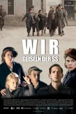 Wir Geiseln der SS portada