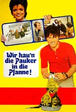 Portada de Wir hau'n die Pauker in die Pfanne