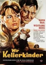 Jerome Willis en la película Wir Kellerkinder