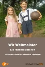 Aline Hochscheid interpreta a Anna, jung en Wir Weltmeister – ein Fußballmärchen