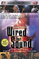 Póster de la película Wired for Sound: A Guitar Odyssey