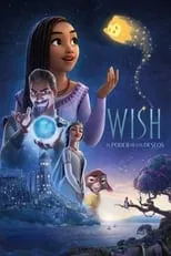 Portada de Wish: El poder de los deseos