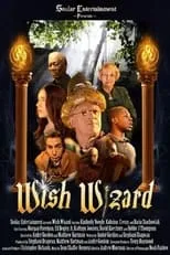 Marlon Young es Mr. Shaffer en Wish Wizard