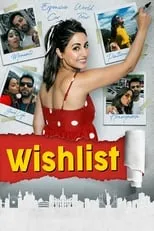 Hina Khan es Shalini en Wishlist