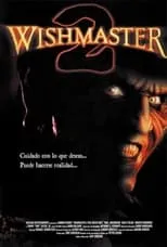 Levan Uchaneishvili interpreta a Pushkin en Wishmaster 2: El mal nunca muere