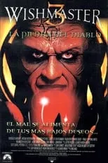 Película Wishmaster 3: La piedra del diablo