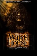 Poster de Witch House: The Legend of Petronel Haxley