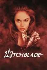 John Hensley interpreta a Gabriel Bowman en Witchblade