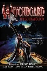 Gloria Hayes es Wanda en Witchboard: Juego diabólico