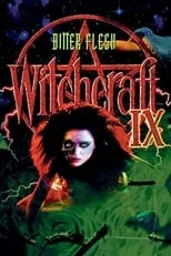 Mikul Robins interpreta a Garner en Witchcraft IX: Bitter Flesh