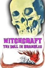 Portada de Witchcraft: The Doll in Brambles