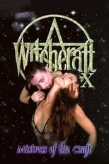 Frank Scantori interpreta a Agent Ben Markovec en Witchcraft X: Mistress of the Craft