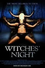 Paul Bentzen interpreta a Doyle en Witches' Night