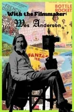 Eric Chase Anderson interpreta a Self en With the Filmmaker: Wes Anderson