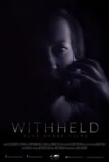 Portada de Withheld