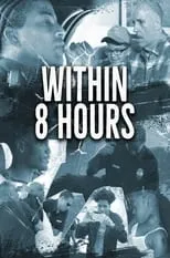 Robert Dominick Jones es Officer Peterson en Within 8 Hours