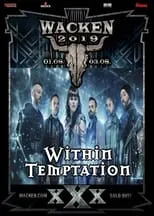 Mike Coolen es  en Within Temptation - Wacken 2019