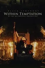 Stephen van Haestregt es Himself / Drums en Within Temptation & The Metropole Orchestra: Black Symphony