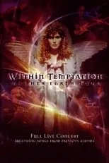 Robert Westerholt es Guitars en Within Temptation: Mother Earth Tour