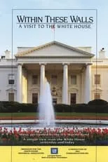 Calvin Coolidge interpreta a Self (archive footage) en Within These Walls: A Tour of the White House