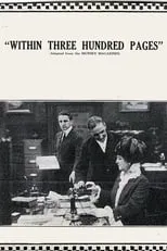 John Cossar interpreta a Lawyer Smirney en Within Three Hundred Pages