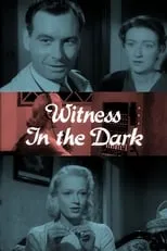 Película Witness in the Dark