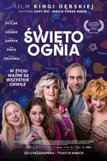 Poster de la película Święto ognia - Películas hoy en TV