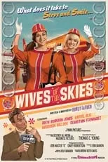 Portada de Wives of the Skies