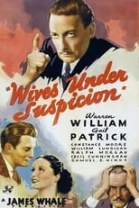 Portada de Wives Under Suspicion