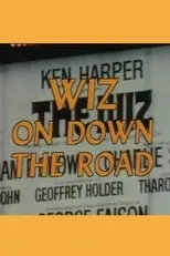 Nipsey Russell es Tinman en Wiz on Down the Road