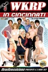 Janet Mason es  en WKRP In Cincinnati: A XXX Parody