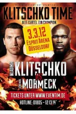 Película Wladimir Klitschko vs. Jean-Marc Gilbert Mormeck