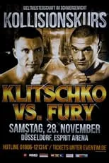 Película Wladimir Klitschko vs. Tyson Fury