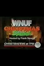 Paul Fahrenkopf es Frank Stweart en WNUF Christmas Special