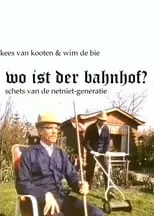 Kees van Kooten es Arie Temmes en Wo ist der Bahnhof?