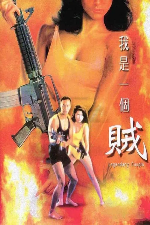 Película 我是一個賊