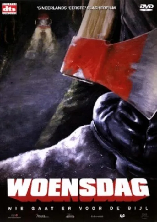 Póster de la película Woensdag