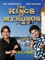 Poster de Wog Boy 2: The Kings of Mykonos