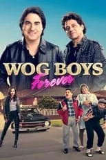 Wog Boys Forever portada