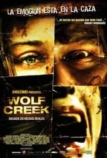 Nathan Phillips interpreta a Ben Mitchell en Wolf Creek