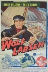 Póster de la película Wolf Larsen