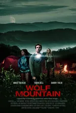 Portada de Wolf Mountain