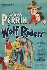 Nancy Deshon es Peggy Packard en Wolf Riders