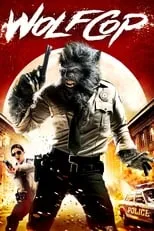 Leo Fafard interpreta a WolfCop / Lou Garou en WolfCop