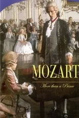 Póster de Wolfgang A. Mozart