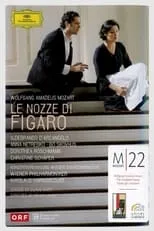 Poster de Wolfgang Amadeus Mozart: Le Nozze di Figaro