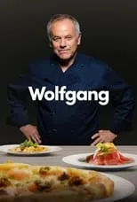 Wolfgang Puck es Self en Wolfgang: un chef legendario