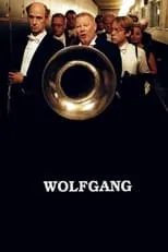 Portada de Wolfgang