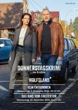 Maike Jüttendonk interpreta a Ailien Petrik en Wolfsland - Das Kind vom Finstertor